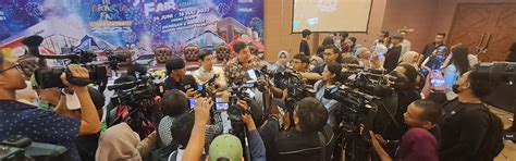 JAKARTA FAIR SIAP DIGELAR MULAI 14 JUNI HINGGA 16 JULI 2023 MGSTV