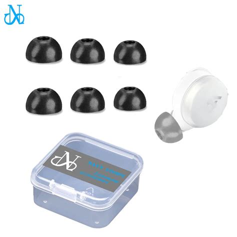 Premium Eartips For Anker Sleep A10 Bluetooth Noise Blocking Earbuds