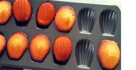 Recette De Madeleines De Ma Grand M Re Miss Elka