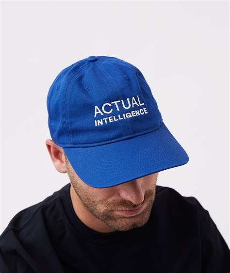 Norse Store Shipping Worldwide Idea Actual Intelligence Hat Royal