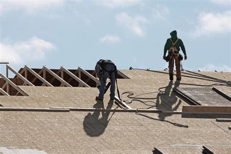 Roof Sheathing Types Benefits And Installation Tips Rapid Roofing