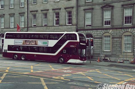 Lothian Buses Sj Oxg Volvo B L Adl Enviro Xlb Y Flickr