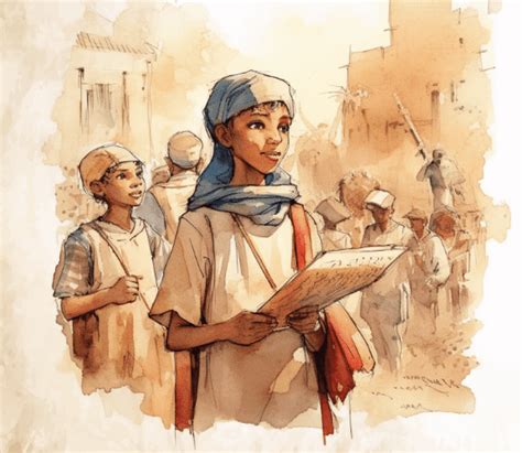 La educación femenina en el antiguo Egipto zarabanda