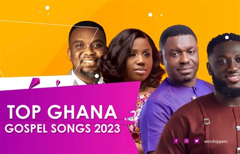 Top Ghana Gospel Songs Releases