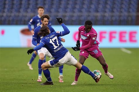 Hoffenheim Vs Schalke Prediction Preview Team News