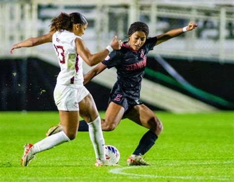 Stanford Womens Soccer Recap Stanford Wsoc Falls To Florida State In