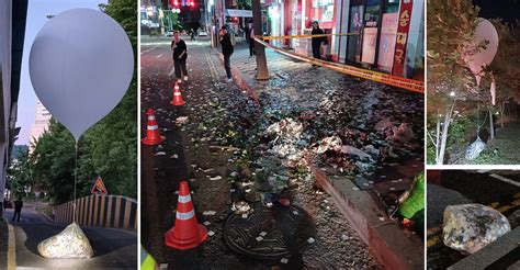 북한 오물풍선으로 인천공항 활주로 총 12차례·265분 ‘스톱 인천일보