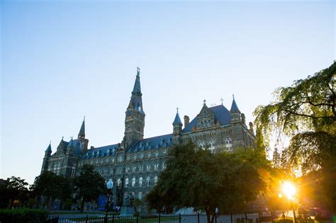 Careers - School of Nursing - Georgetown University