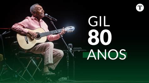 Gil Anos Cantores Mineiros Homenageiam Gilberto Gil No Anivers Rio