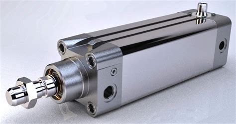 Pneumatic Cylinder Design Engineering