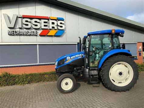 Acheter New Holland TD 5 95 D Occasion Et Neuf Technikboerse