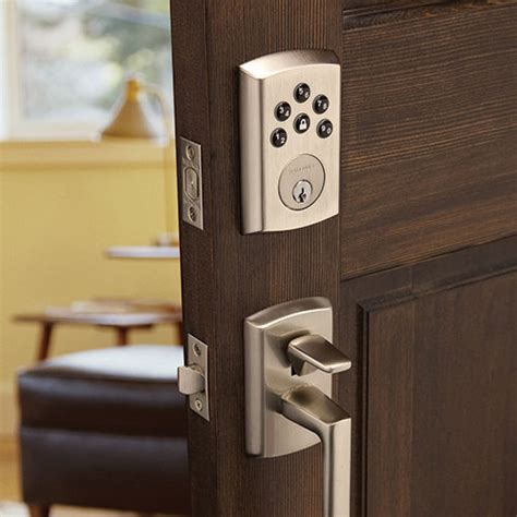 Electronic Lock Baldwin Control4 Combination Door 1 Point