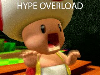 Hype Overload GIFs - Find & Share on GIPHY