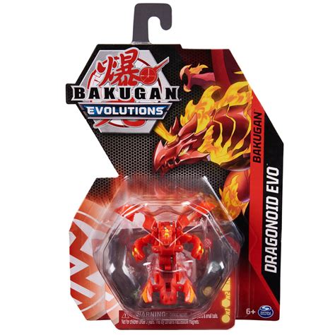 Buy Bakuganevolutions Pyrus Dragonoid Evo Inch Core Collectible