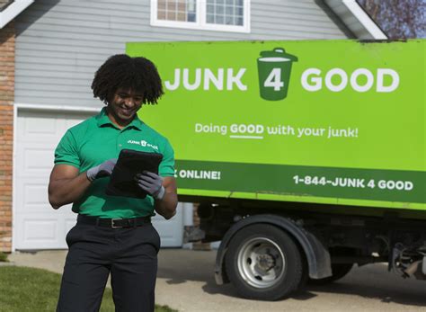 Junk Removal Pricing How Much Does It Cost Junk 4 Good