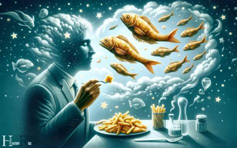 Eating Fried Fish In Dream Meaning Good Fortune