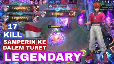 DYRROTH 17 KiLL BUILD DYRROTH TERSAKIT 2020 BUILD DYRROTH PALING