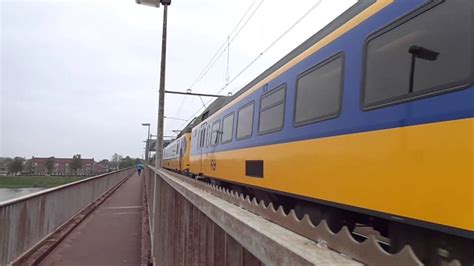 3x ICMm Over Spoorbrug Deventer YouTube