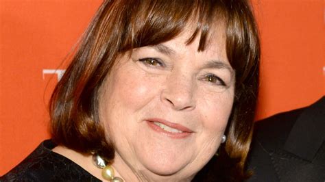 Why Ina Garten Always Eats At The Bar