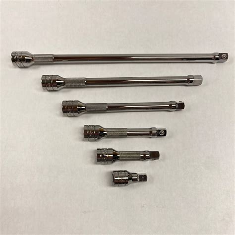 New Snap On Pc Drive Knurled Extension Set Afx Shop Tool