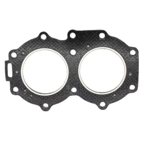 CYLINDER HEAD GASKET Yamaha Outboard 25 HP C25 CV25 2 Str 695 11181 18