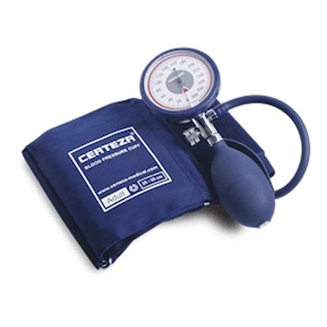 Certeza Cr Palm Type Aneroid Sphygmomanometer