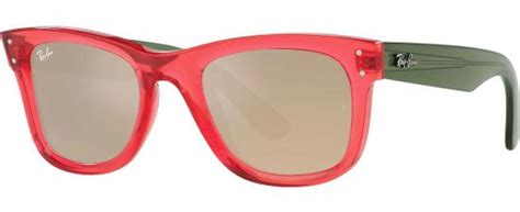 Ray Ban R S O Wayfarer Reverse Sunglasses