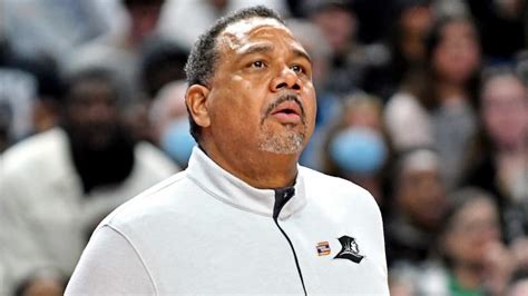 Is Ed Cooley leaving Providence to be the coach at Georgetown?