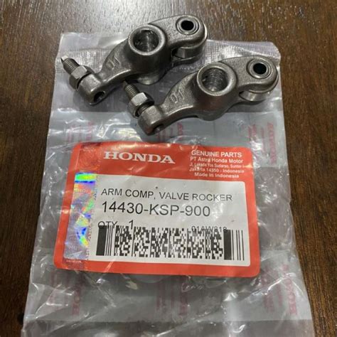 Promo Ksp Pelatuk Sepatu Klep Honda Motor Megapro Mega Pro New