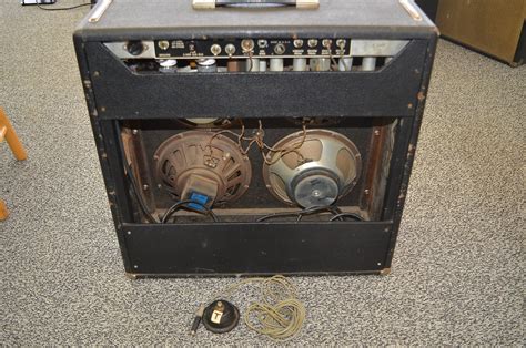 Fender Super Reverb 1966 Blackface Reverb