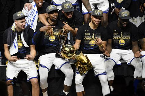 Nba Finals 2018 The Warriors Stand Alone Again