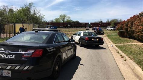 Bicyclist Hit By Train In Northwest Oklahoma City