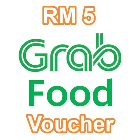 Grab Food Voucher Tickets Vouchers Vouchers On Carousell