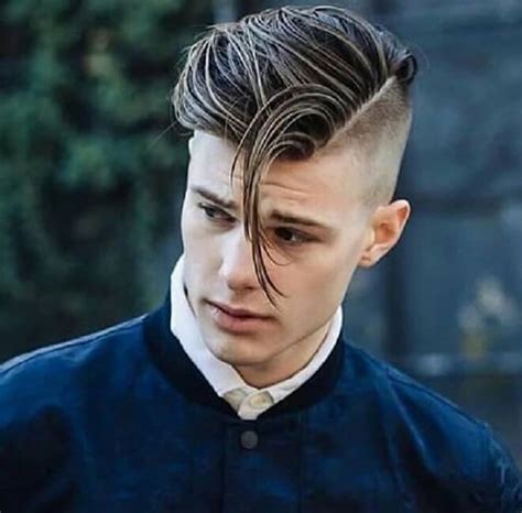 Top 21 Mens Long Hair With An Undercut Undercut Hairstyle Ideas For Men