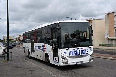 Iveco Bus Crossway Pop Sans Num Ro Tc Infos