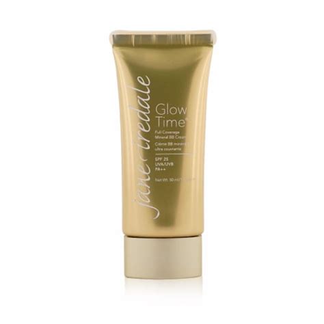 Jane Iredale Glow Time Full Coverage Mineral BB Cream SPF 25 BB6 50ml/1 ...