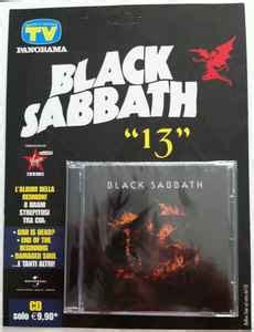 Black Sabbath - 13 (2016, CD) | Discogs