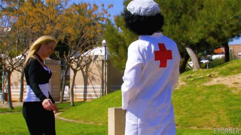 Threesome With Blonde MILF Angelica Castro