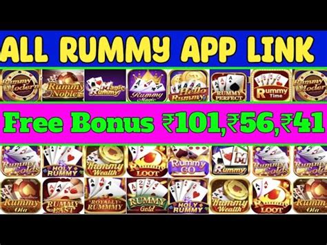 All Rummy App Link Rummy All App Link All Rummy Apps Rummy