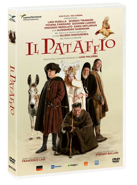 Dvd Store It Vendita DVD Blu Ray 4K E UHD Il Pataffio