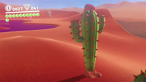 Super Mario Odyssey Guide Sand Kingdom All Power Moon Locations