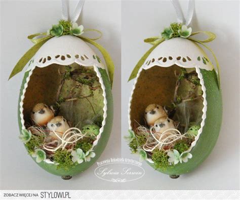 Stylowi Pl Odkrywaj Kolekcjonuj Inspiruj Easter Craft Decorations