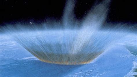 Perforarán Cráter Chicxulub Del Asteroide Que Mató A Los Dinosaurios