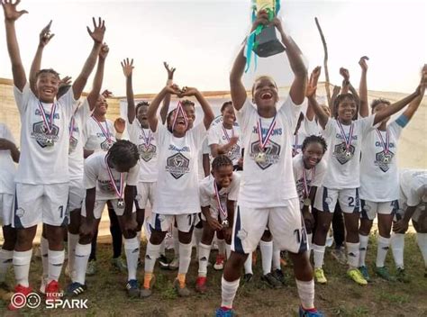 Mogbwemo Queens Clinch Sierra Leone Women S League Title Kick