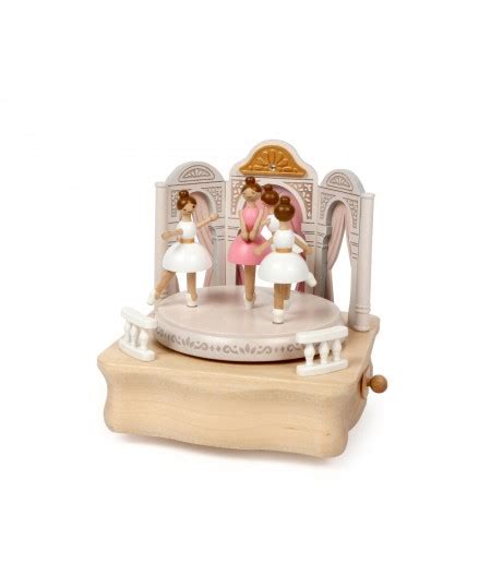 Adventure castle Multi Rotate Music Box Wooderful life Boite à