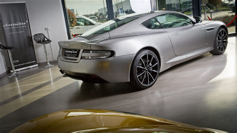 Aston Martin Db9 Gt James Bond 007 Edition Amian Exclusive Cars