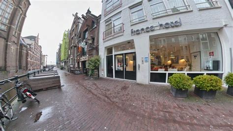 France Hotel Amsterdam - TGW Travel Group