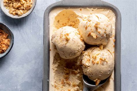 Best Ever Maple Walnut Ice Cream Recipe