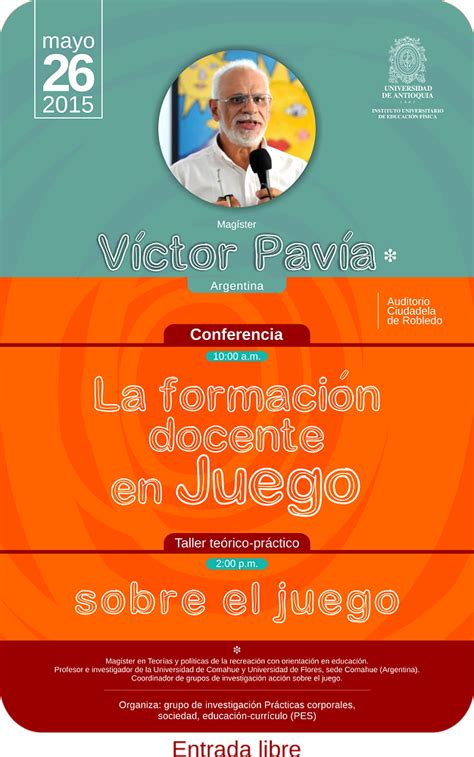 Taller Teórico Práctico La Formación Docente En Juego