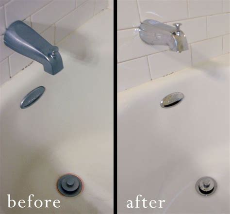 How To Deep Clean Your Shower And Bathtub Clean Bathtub Diy Shower